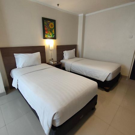 1O1 Urban Jakarta Thamrin Exterior foto