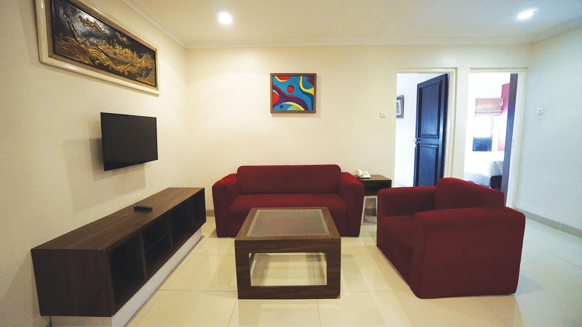 1O1 Urban Jakarta Thamrin Exterior foto