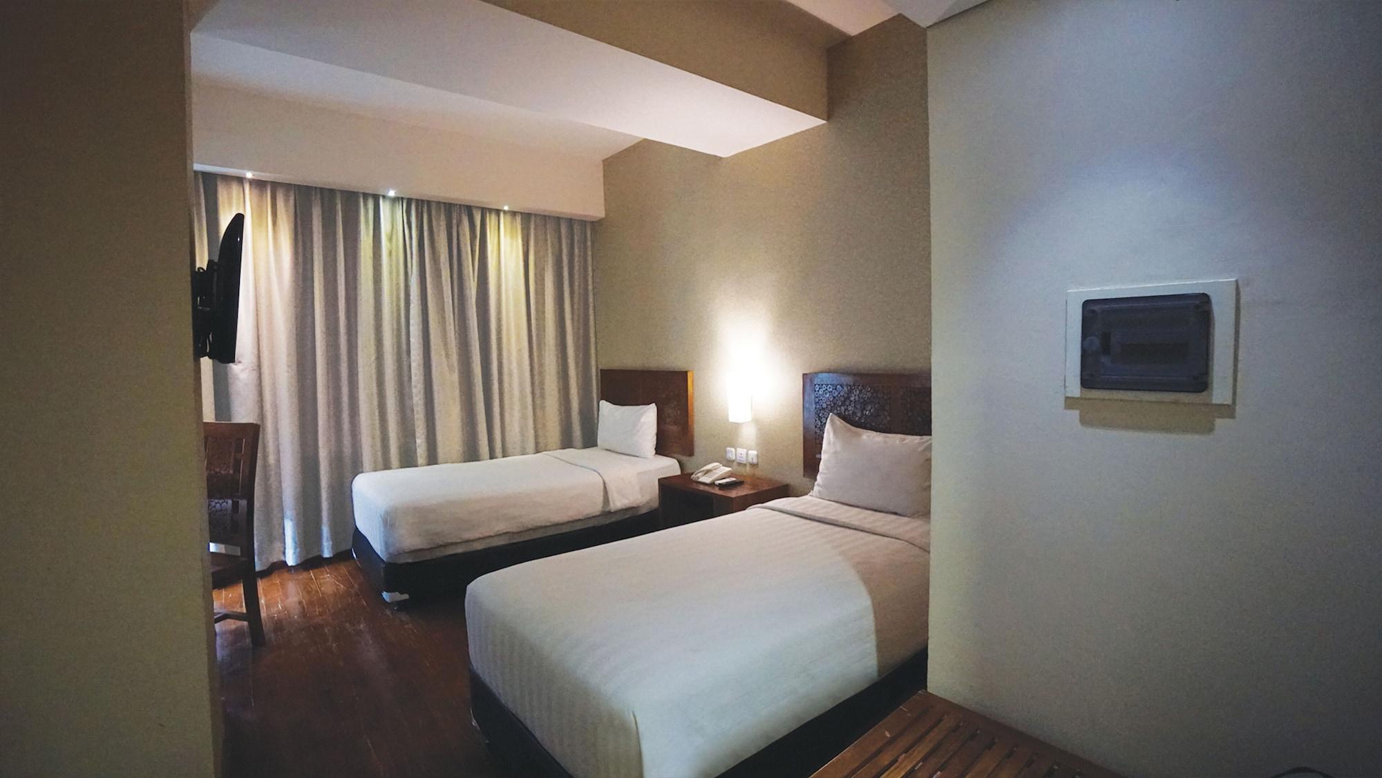 1O1 Urban Jakarta Thamrin Exterior foto