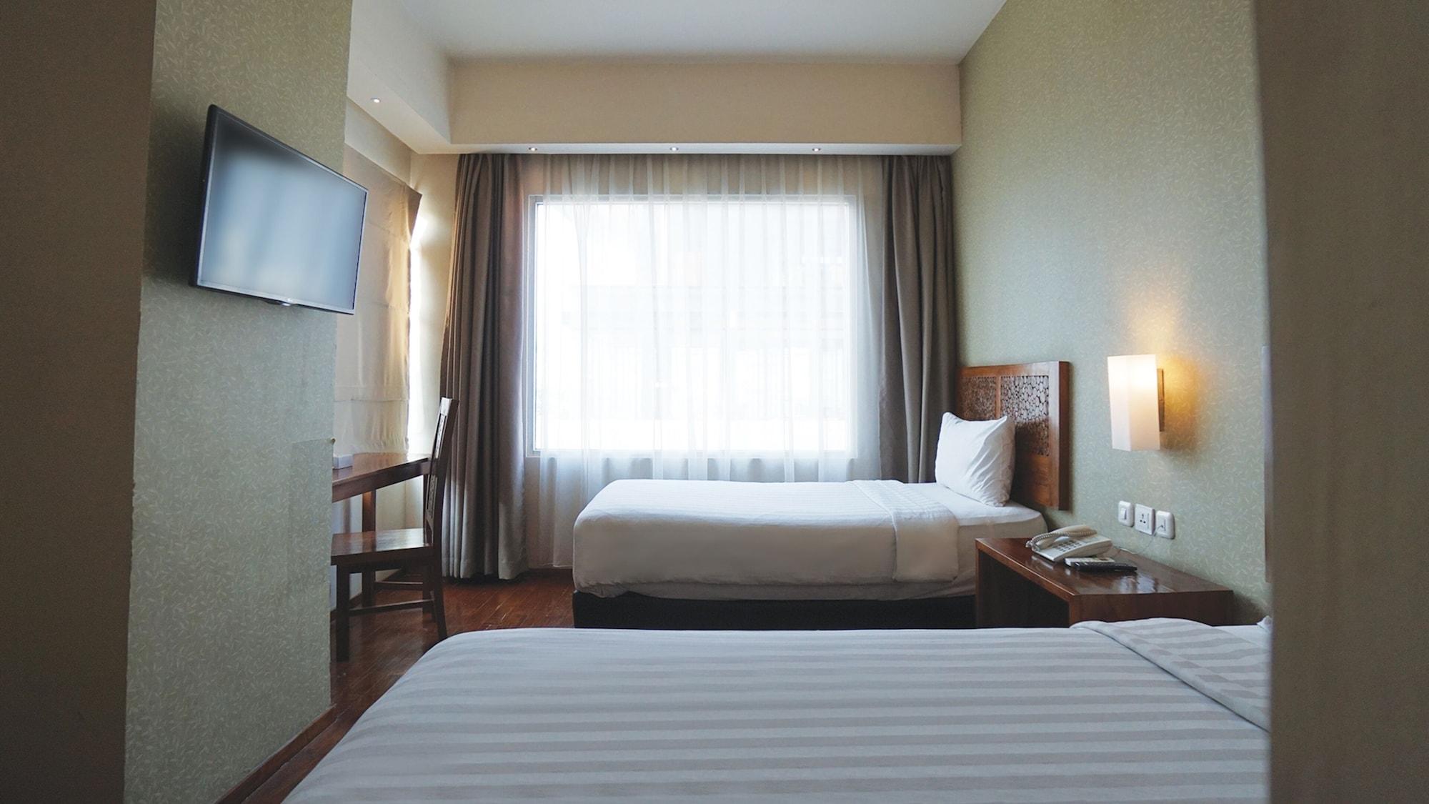 1O1 Urban Jakarta Thamrin Exterior foto