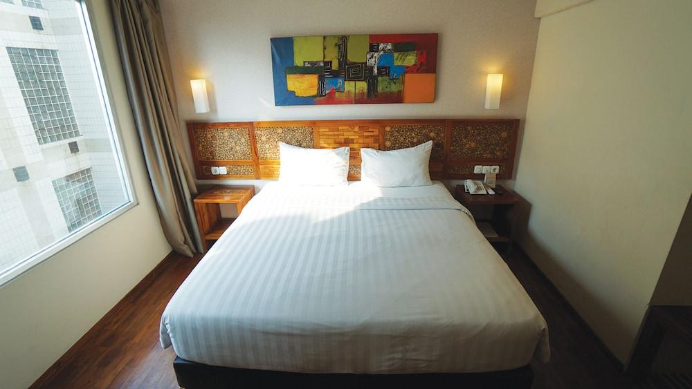 1O1 Urban Jakarta Thamrin Exterior foto