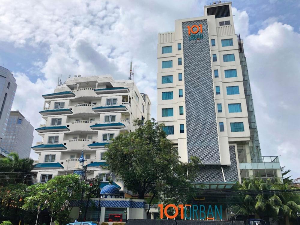 1O1 Urban Jakarta Thamrin Exterior foto