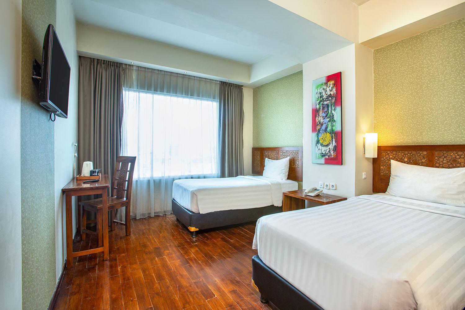 1O1 Urban Jakarta Thamrin Exterior foto
