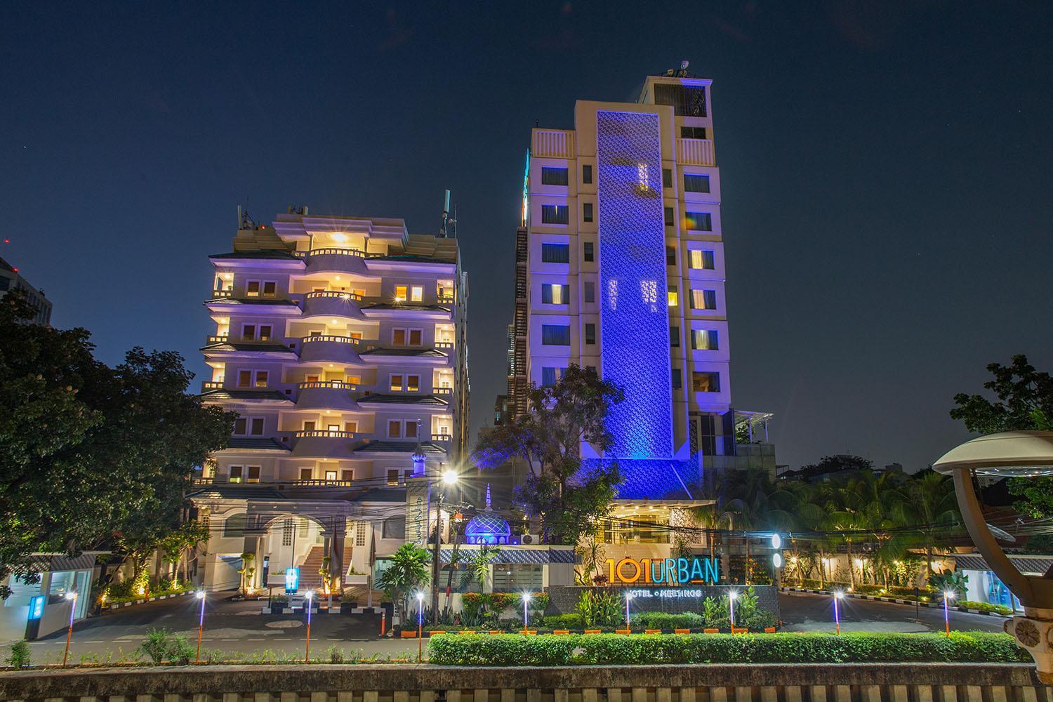 1O1 Urban Jakarta Thamrin Exterior foto