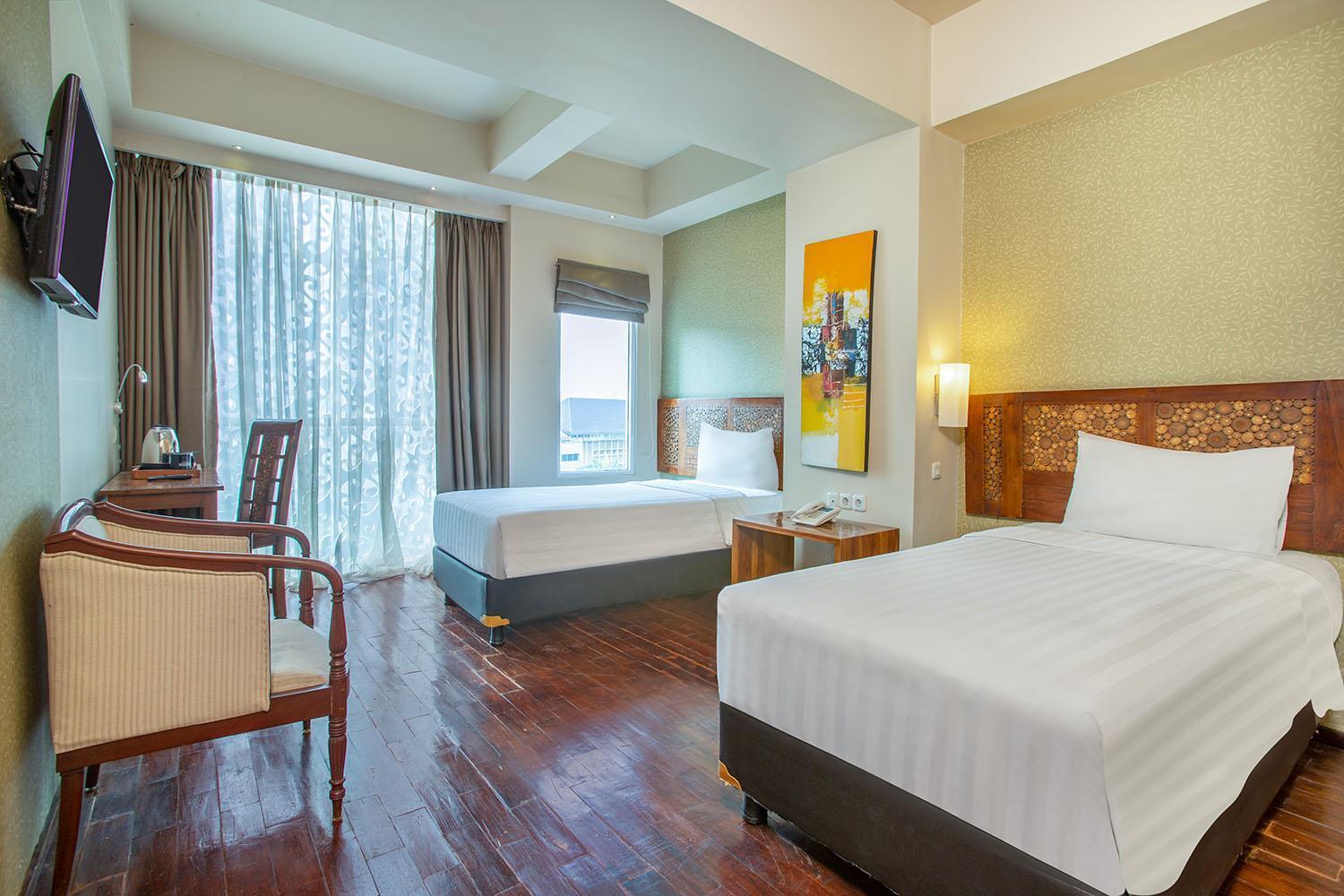 1O1 Urban Jakarta Thamrin Exterior foto